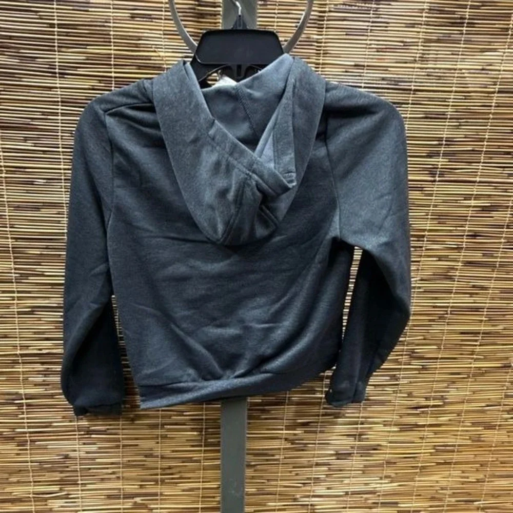Nike Multi+ Hoody Kids Black, Size: M